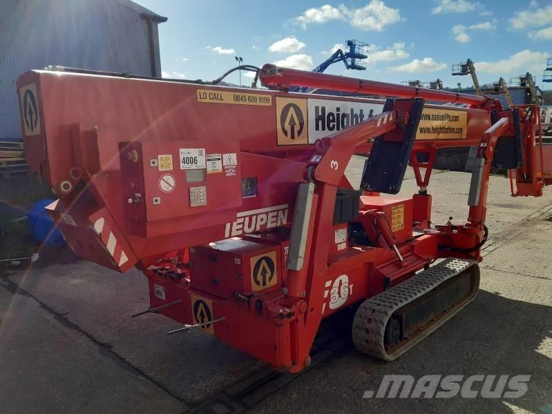 Teupen Leo 36 T Otras plataformas elevadoras