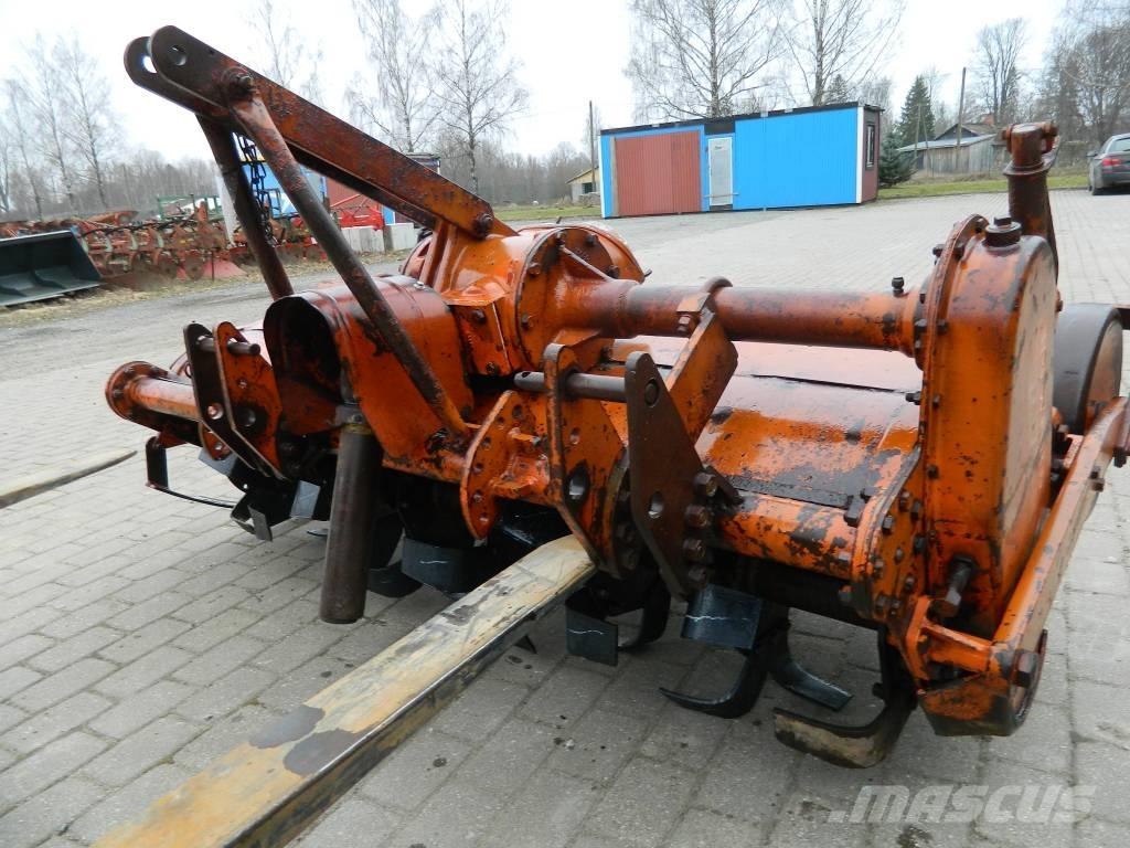 Howard rotovator Gradas vibratorias / rotocultivadoras