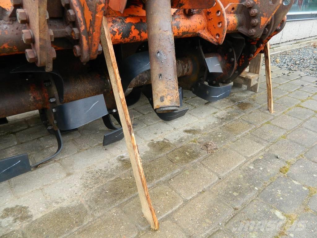 Howard rotovator Gradas vibratorias / rotocultivadoras