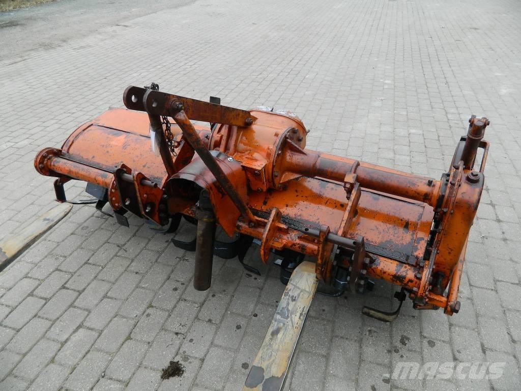 Howard rotovator Gradas vibratorias / rotocultivadoras