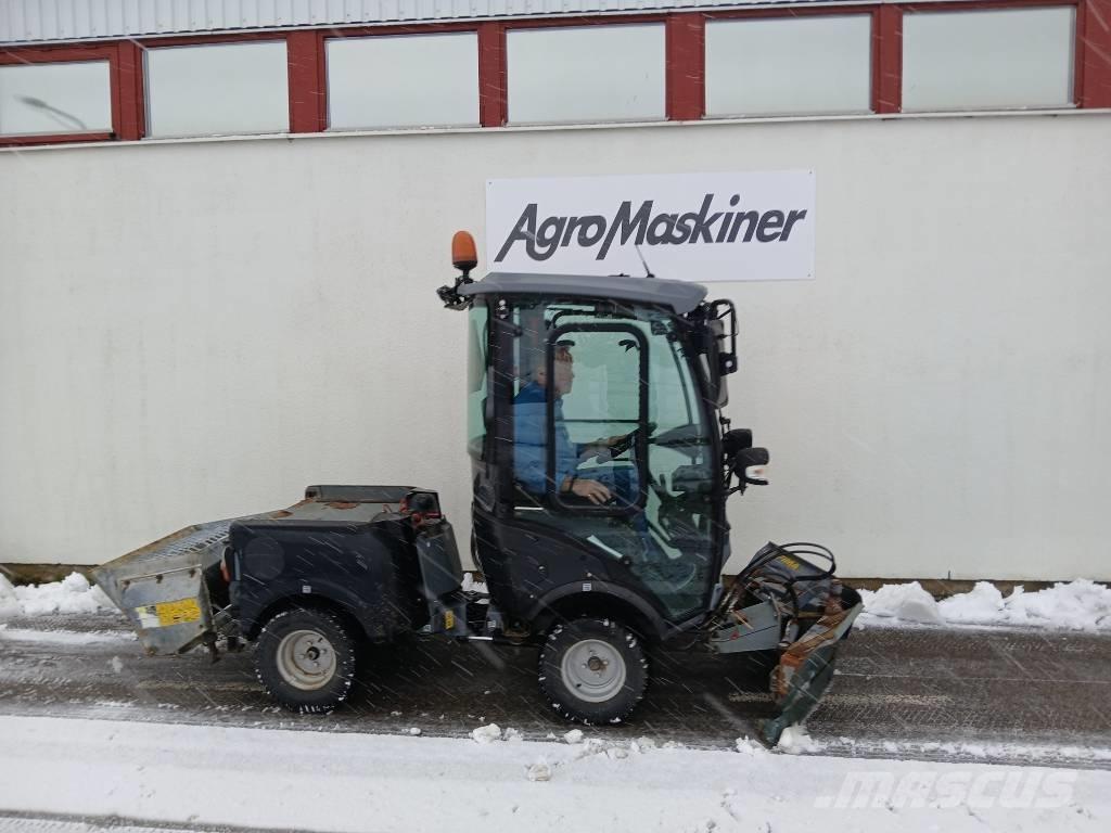 Kärcher DA88 MC130 Barredoras