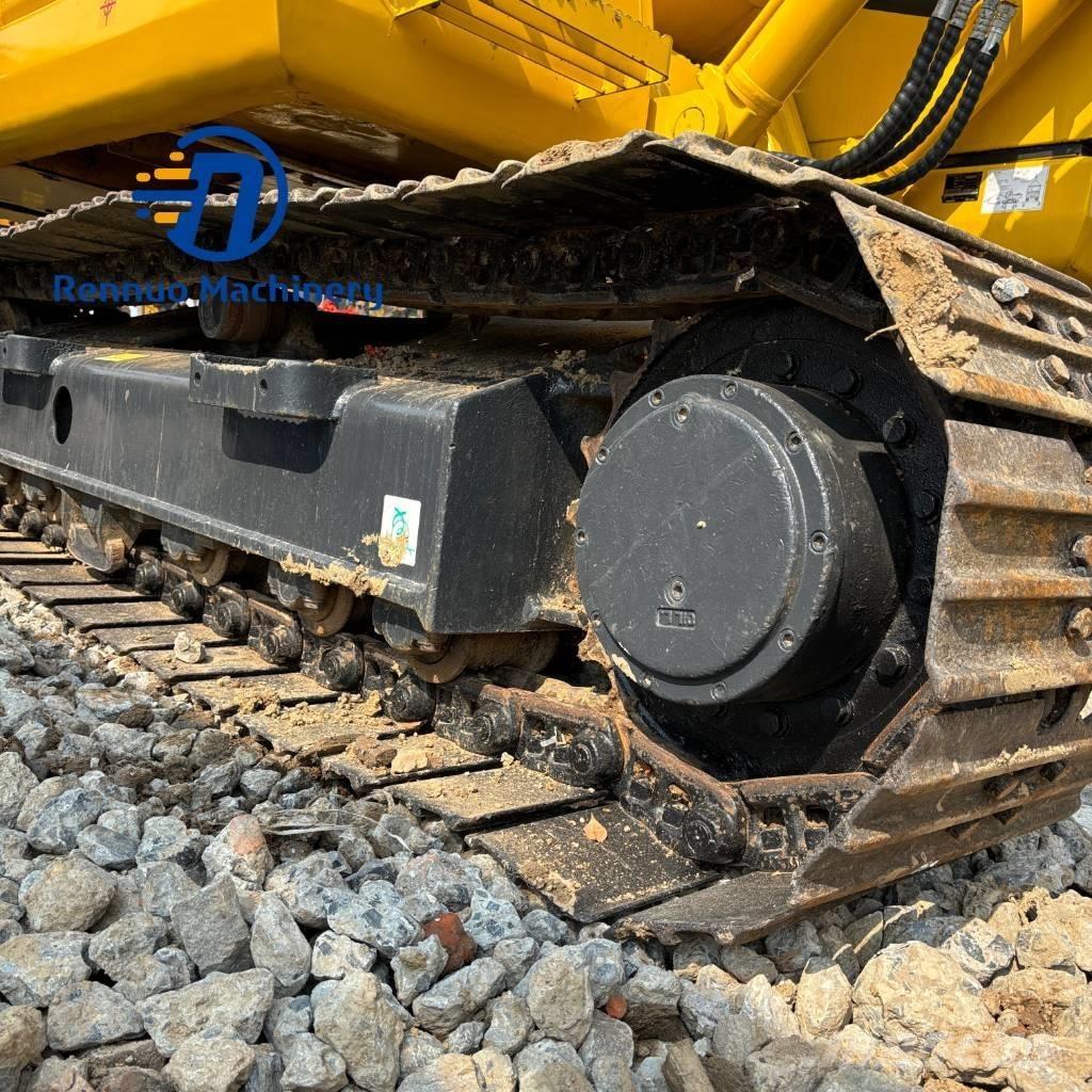 Komatsu PC 130 Excavadoras sobre orugas