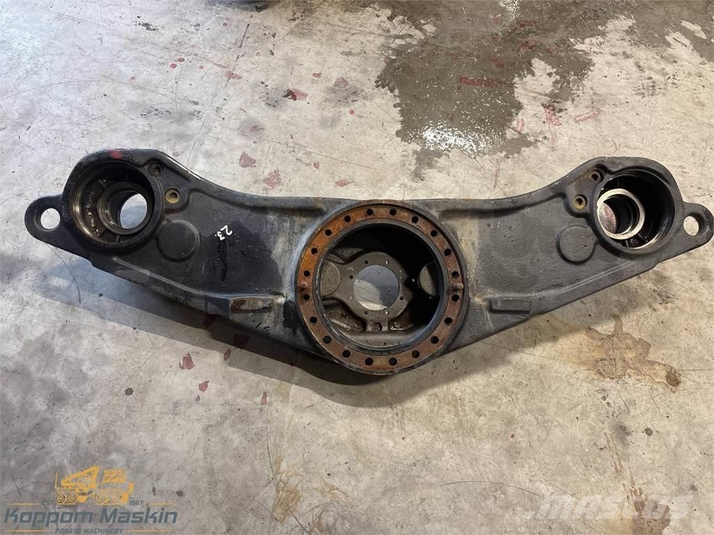 Rottne Boggieskal Transmisiones