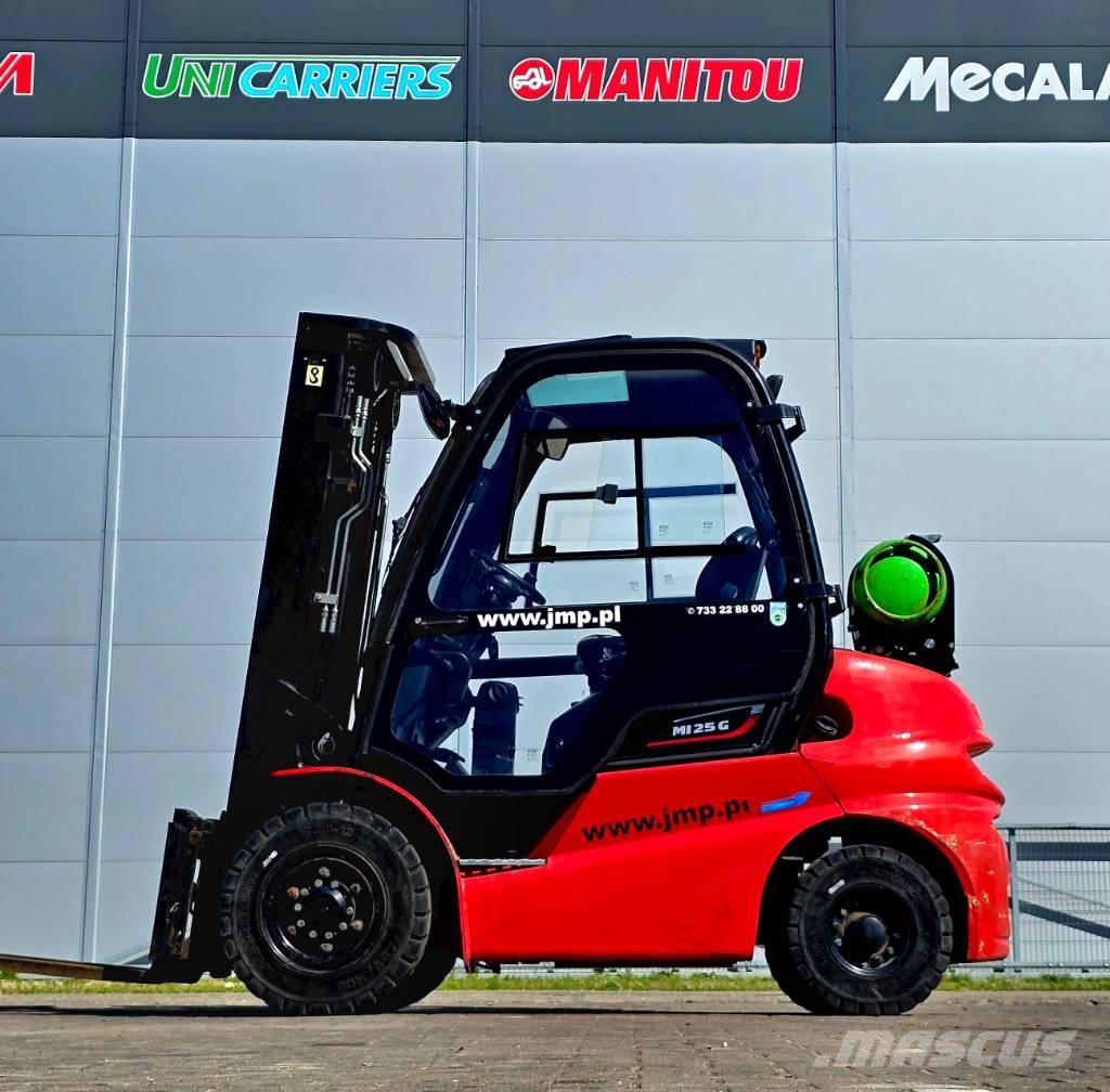 Manitou MI 25 G Camiones LPG