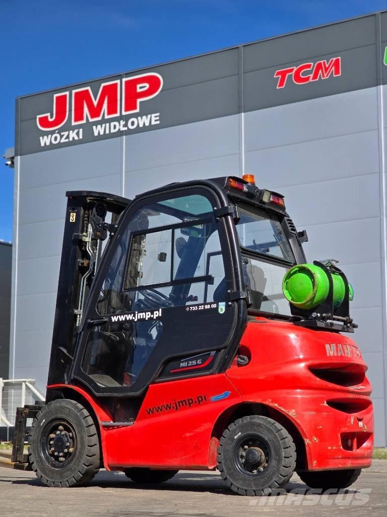 Manitou MI 25 G Camiones LPG