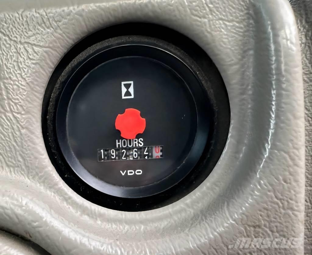 Volvo L 120 G Cargadoras sobre ruedas