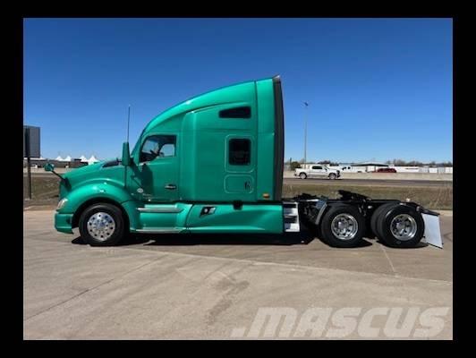 Kenworth T 680 Camiones tractor