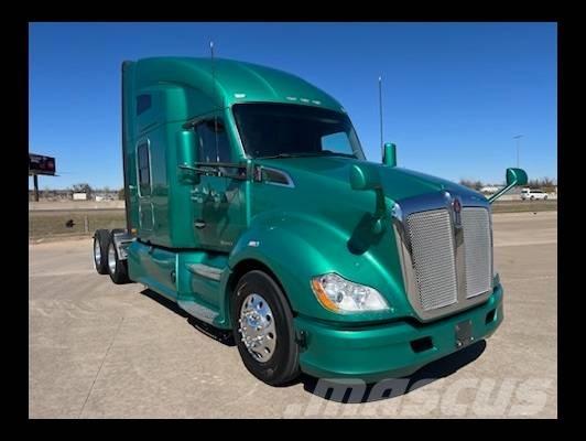 Kenworth T 680 Camiones tractor