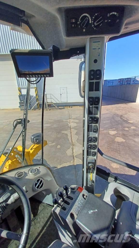 Volvo L 90 H Cargadoras sobre ruedas