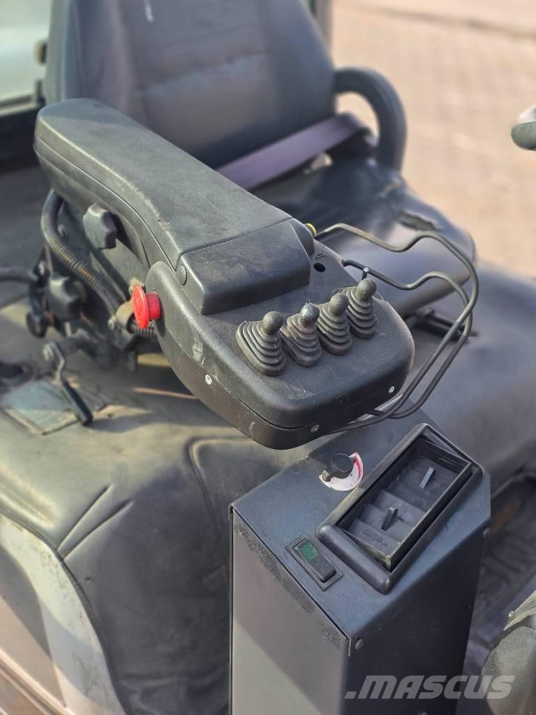 Nissan FGD02 A 32 Q Camiones LPG