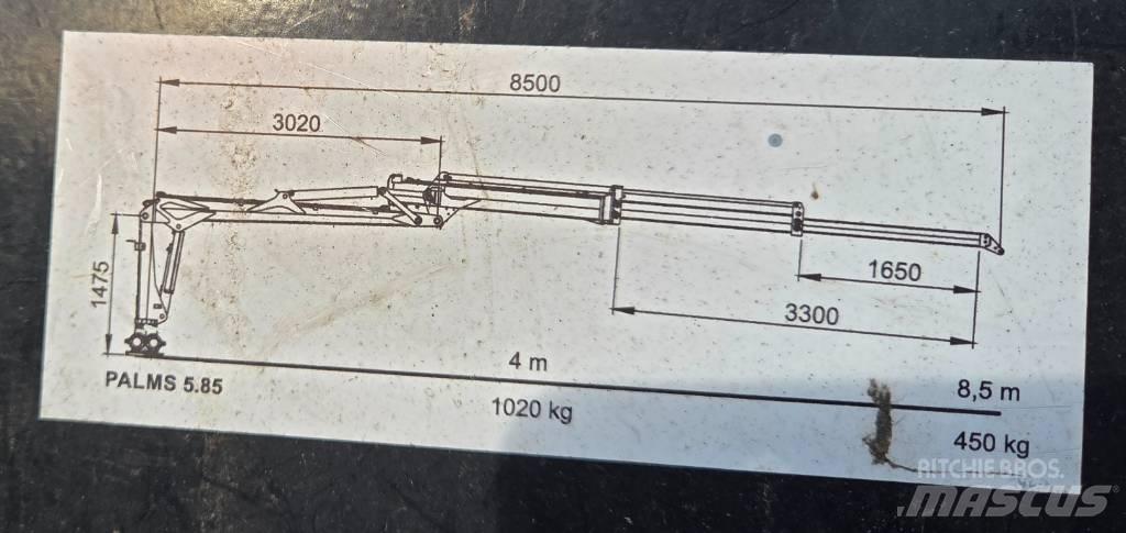 Heizohack 8.400KF Trituradoras de madera