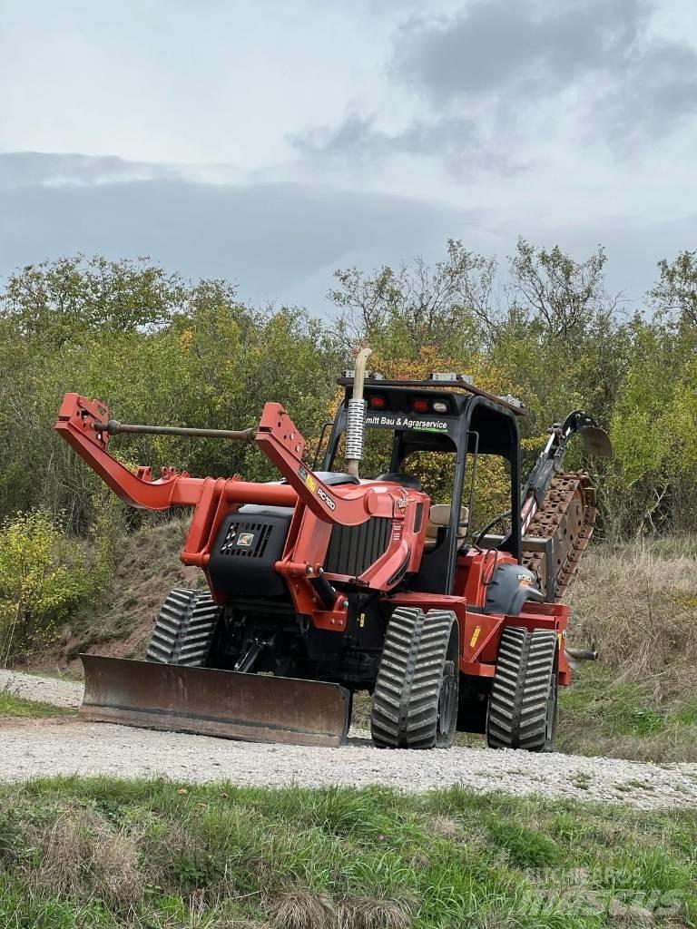 Ditch Witch RC120 Zanjadoras