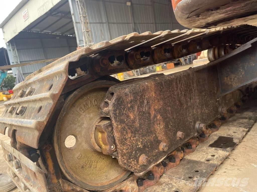 Hitachi ZX65USB-3F Miniexcavadoras