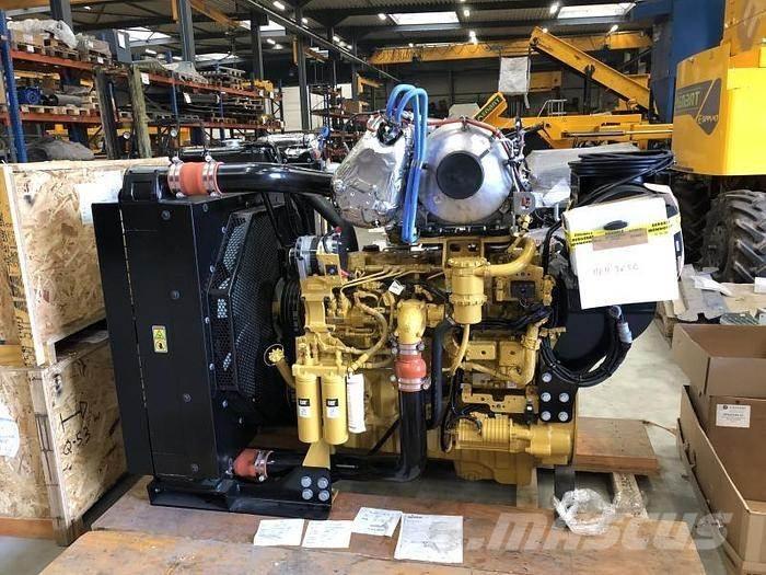 CAT C9.3B Motores
