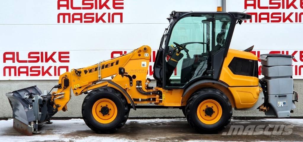 Venieri 1.63 TL Carretillas telescópicas