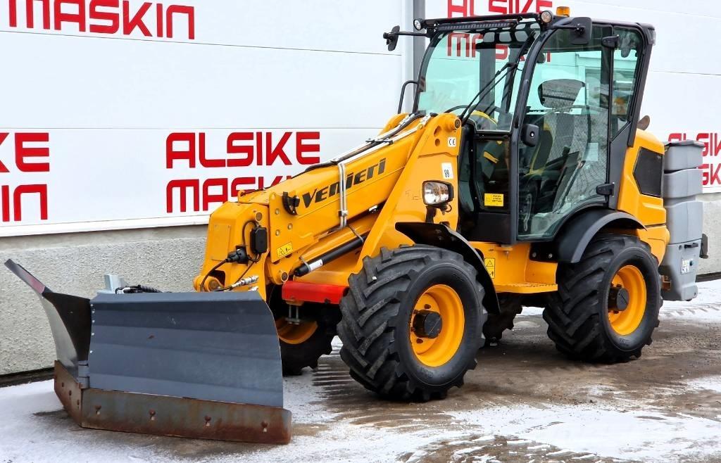 Venieri 1.63 TL Carretillas telescópicas