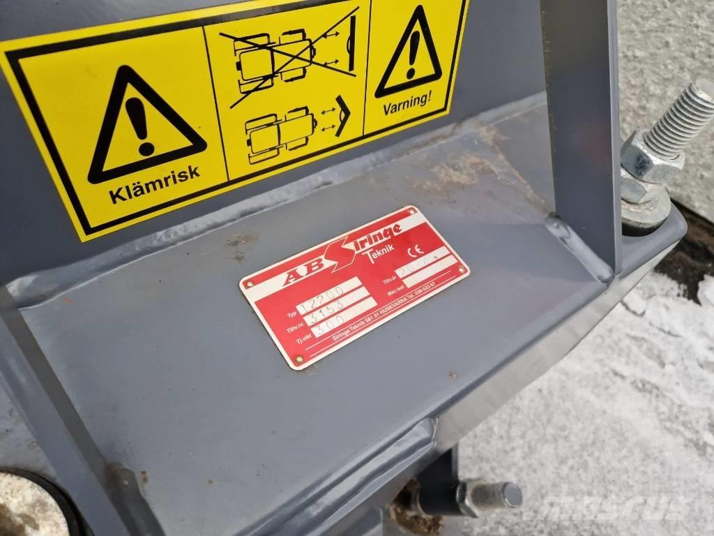 Venieri 1.63 TL Carretillas telescópicas