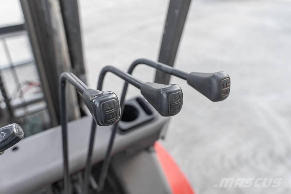 Manitou ME 425 Carretillas de horquilla eléctrica