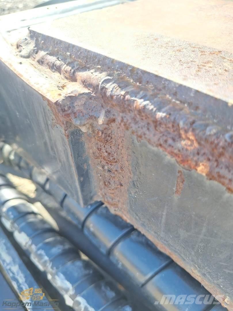 John Deere CH811 Grúas cosechadoras