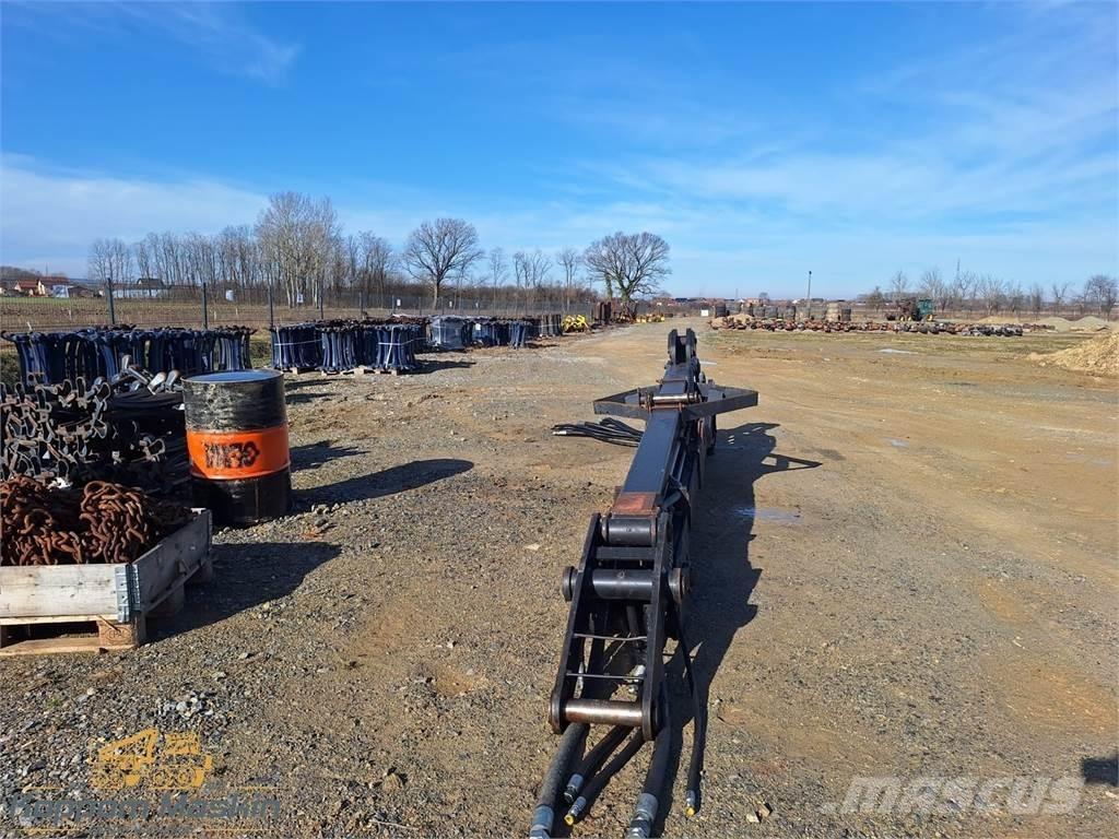 John Deere CH811 Grúas cosechadoras