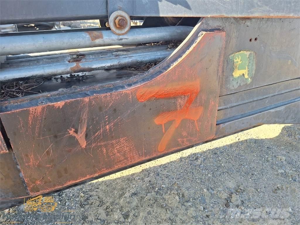 John Deere CH811 Grúas cosechadoras