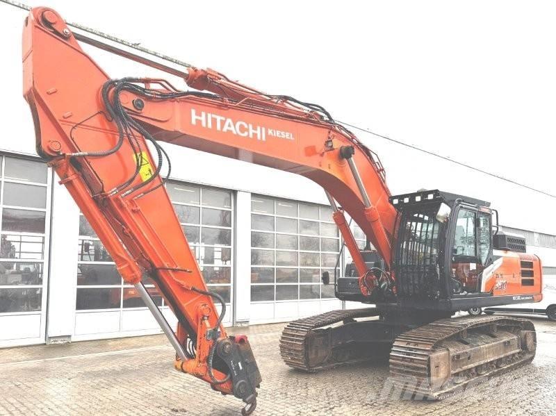 Hitachi ZX 350 LCN-7 Excavadoras sobre orugas