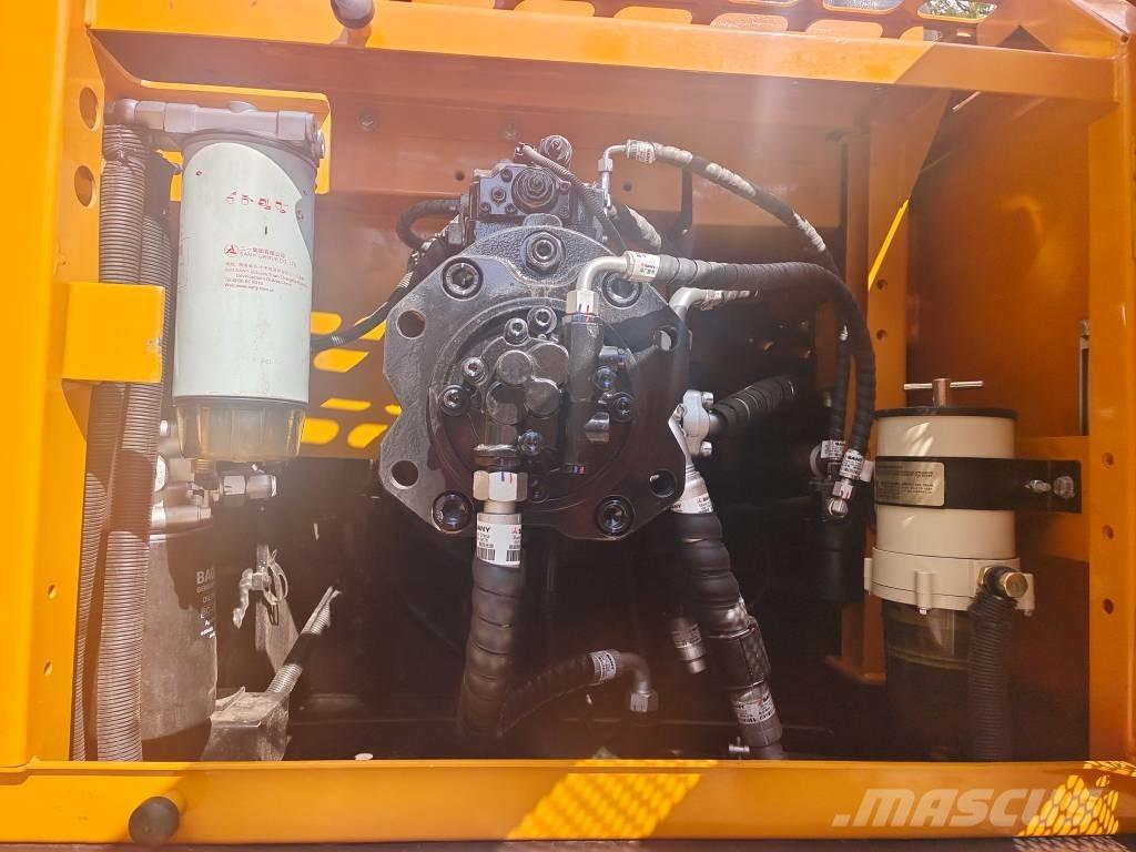 Sany SY 365 H Excavadoras sobre orugas