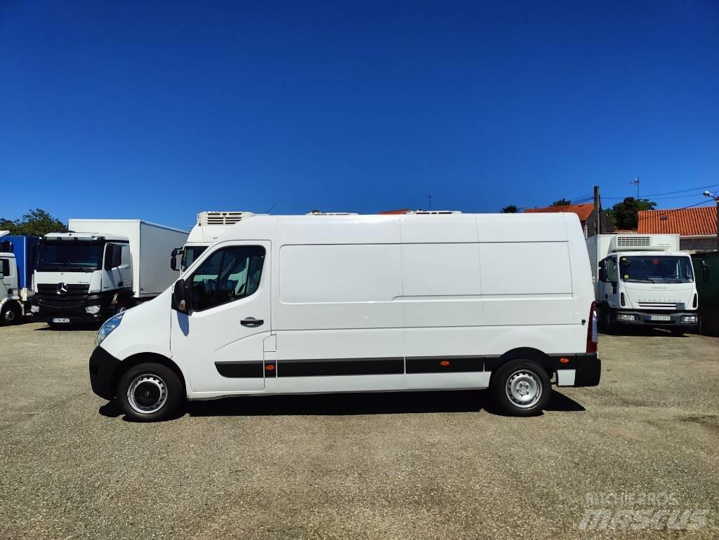 Renault Master Furgonetas cerradas