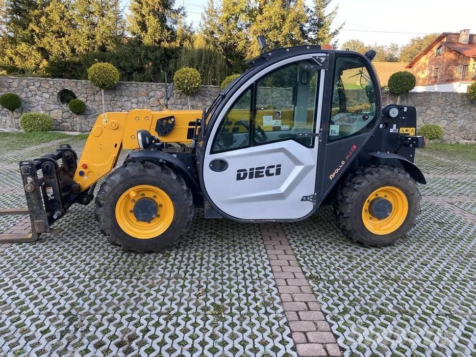 Dieci Apollo 25.6 Carretillas telescópicas