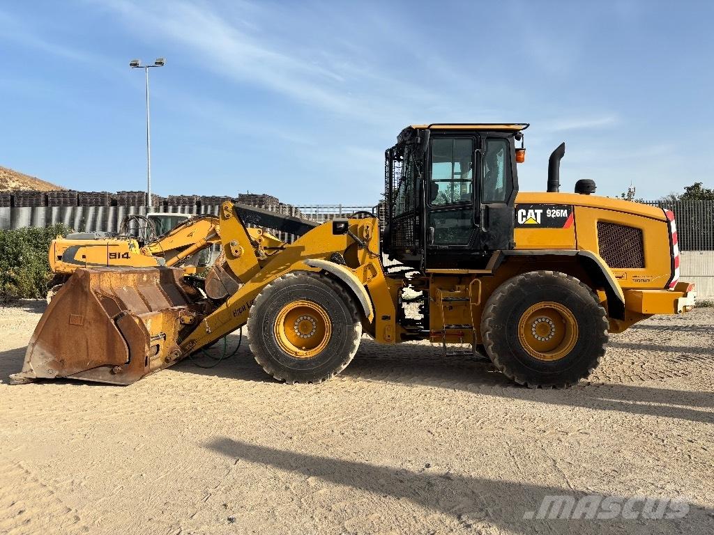CAT 926M Minicargadoras