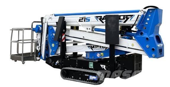 Socage Raptor 21S Plataforma elevadora autopropulsada