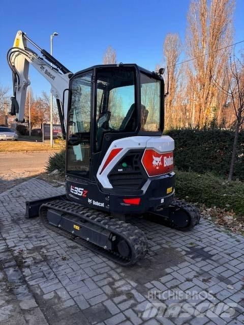 Bobcat E 35z Miniexcavadoras