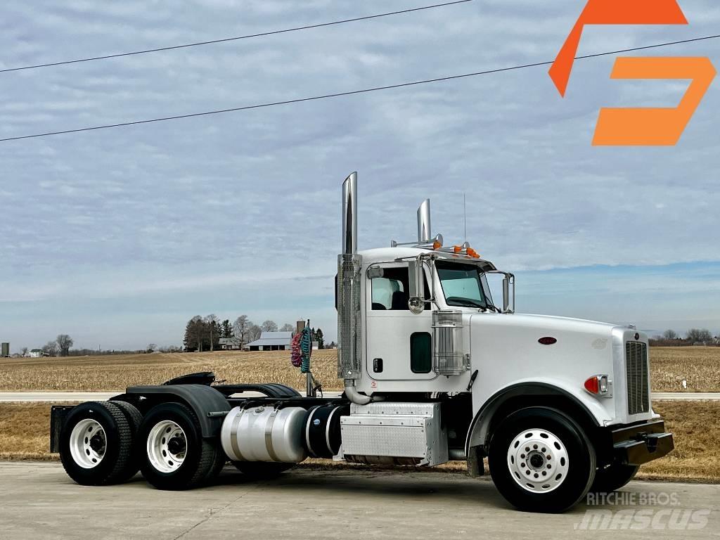 Peterbilt 367 Camiones tractor