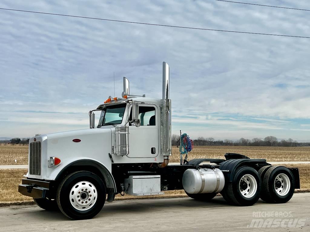 Peterbilt 367 Camiones tractor