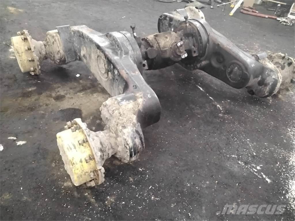 John Deere 1270g Transmisiones