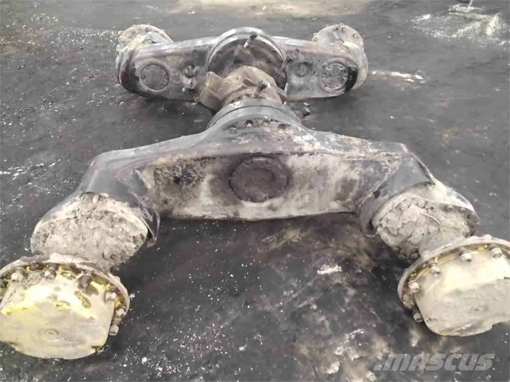 John Deere 1270g Transmisiones