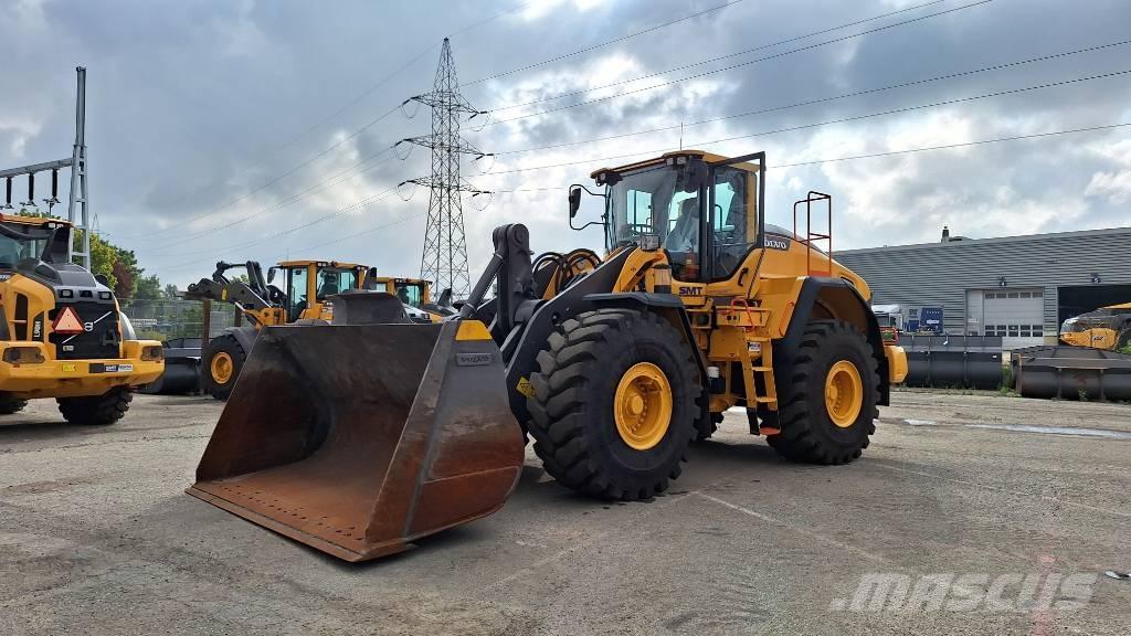 Volvo L 150 H Cargadoras sobre ruedas