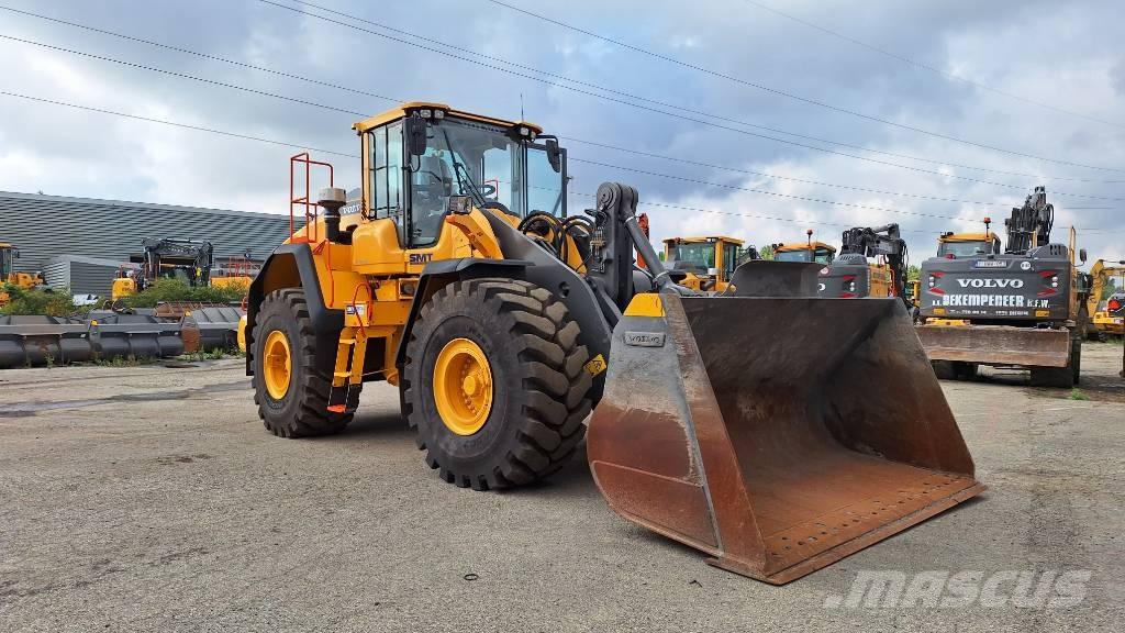 Volvo L 150 H Cargadoras sobre ruedas