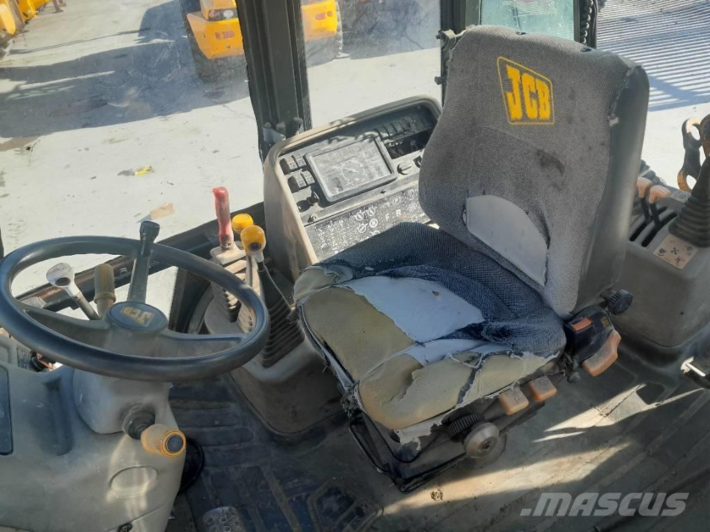 JCB 3 CX Retrocargadoras