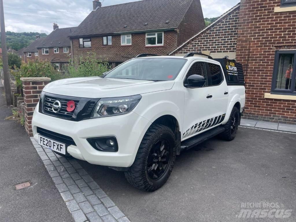 Nissan Navara Carros