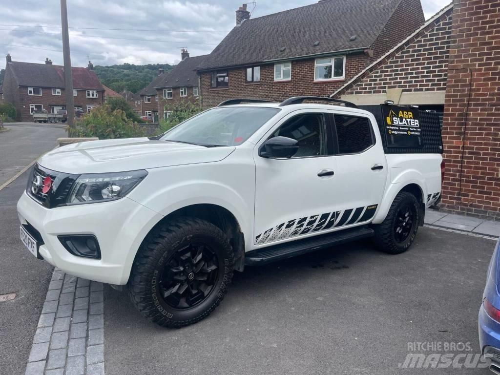 Nissan Navara Carros