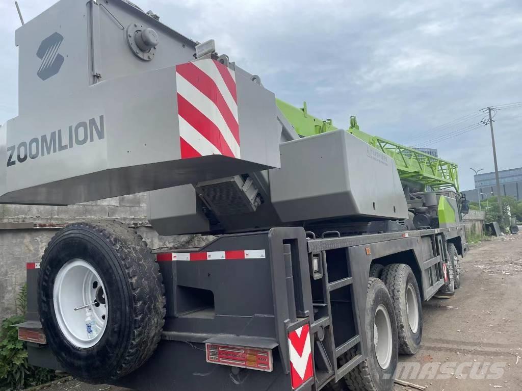 Zoomlion ZTC500 Grúas todo terreno