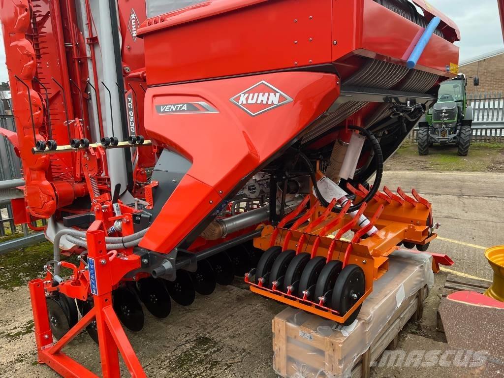 Kuhn Venta 3030-24 Taladros