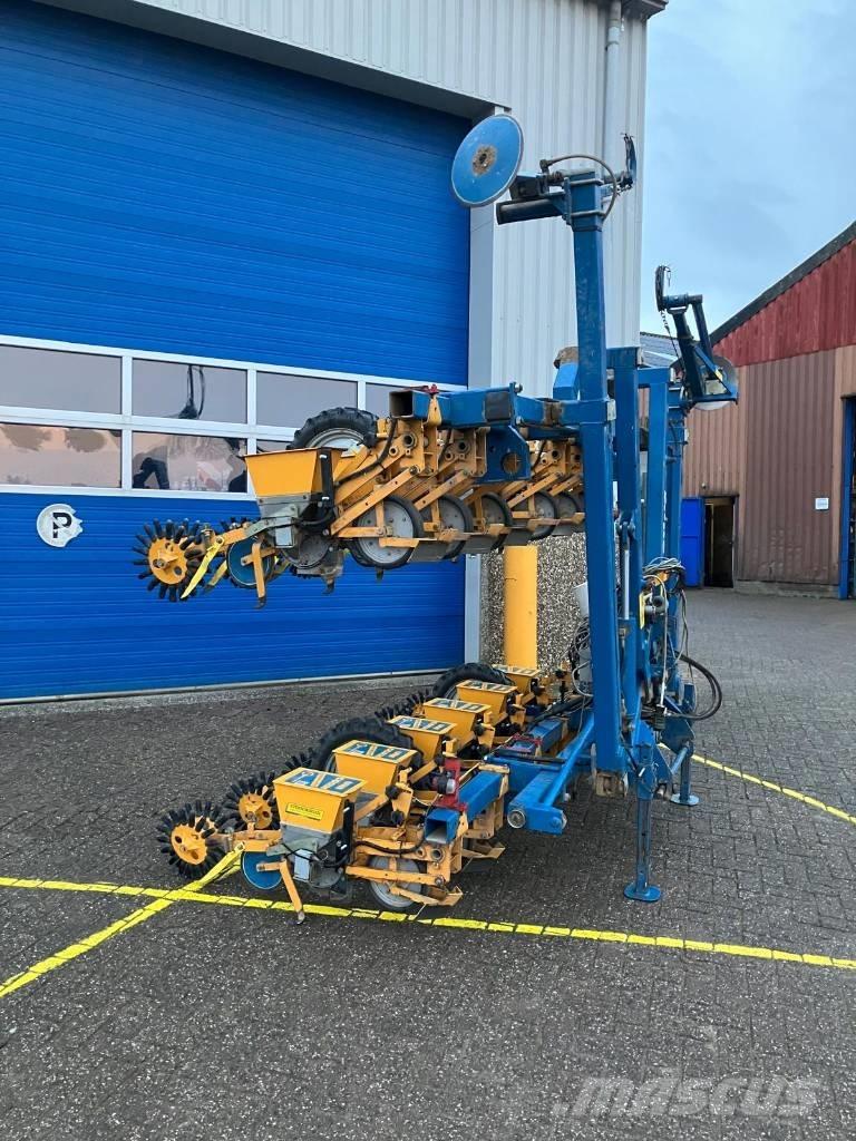 Kleine SD unicorn Sembradoras de alta precisión