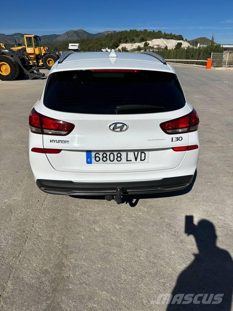 Hyundai I30 Carros