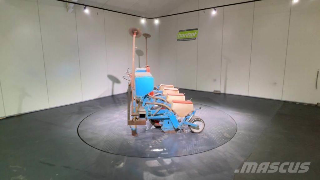 Monosem PNU Taladros