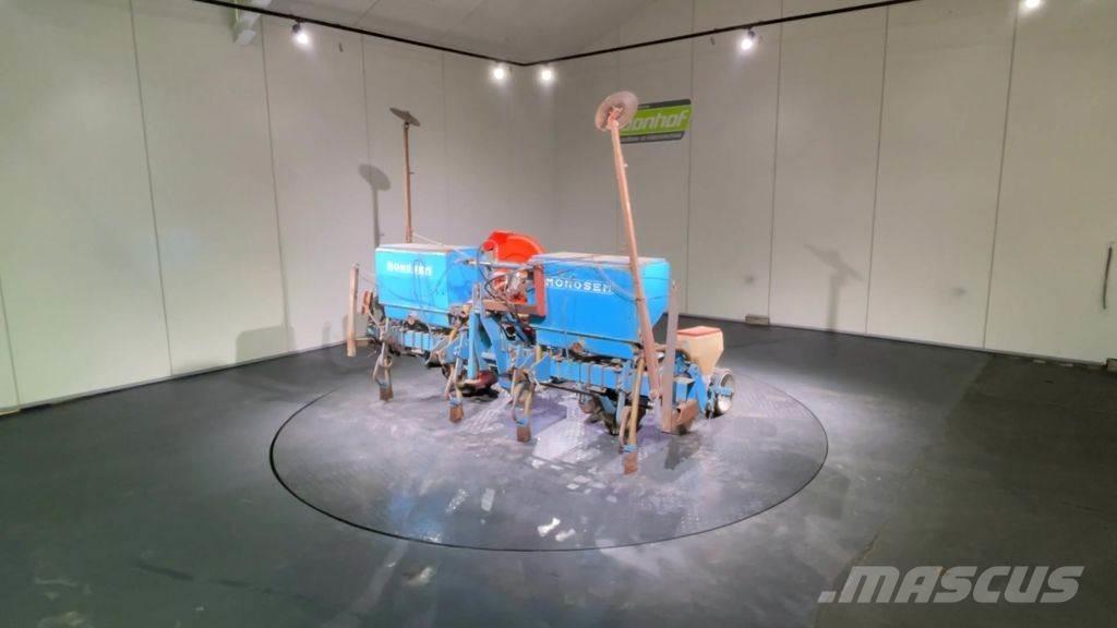 Monosem PNU Taladros