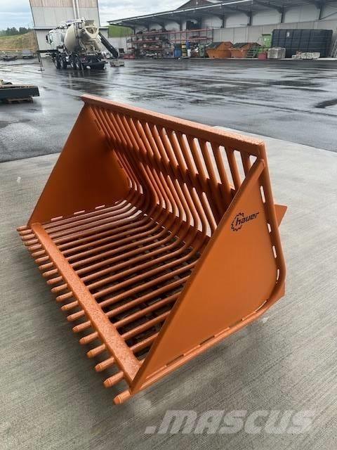 Hauer Schaufel RK Otros accesorios para carga y excavación