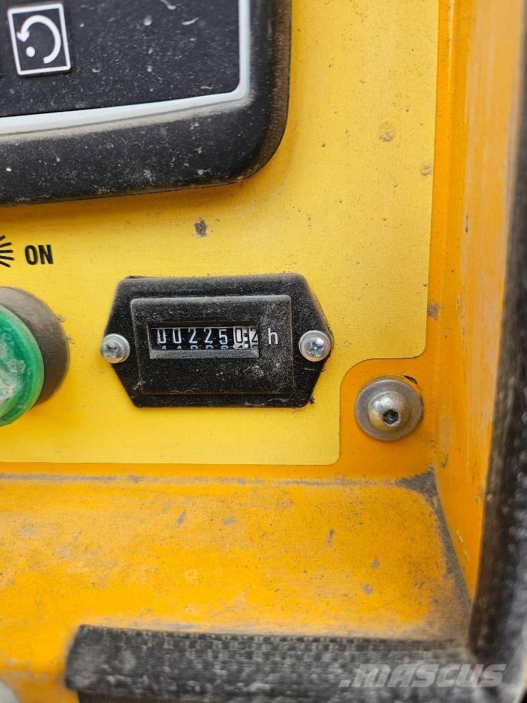 Turbosol TM27.45DCB Plantass dosificadoras de concreto