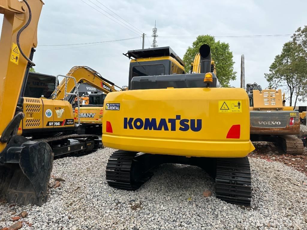 Komatsu PC 130 Excavadoras 7t - 12t